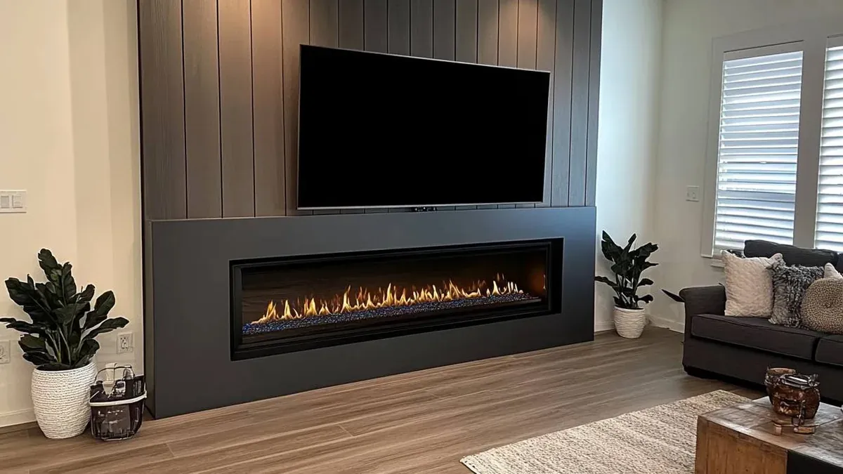 Fireplace Accent Wall Ideas for Your Charlotte Living Room — Charlotte, NC