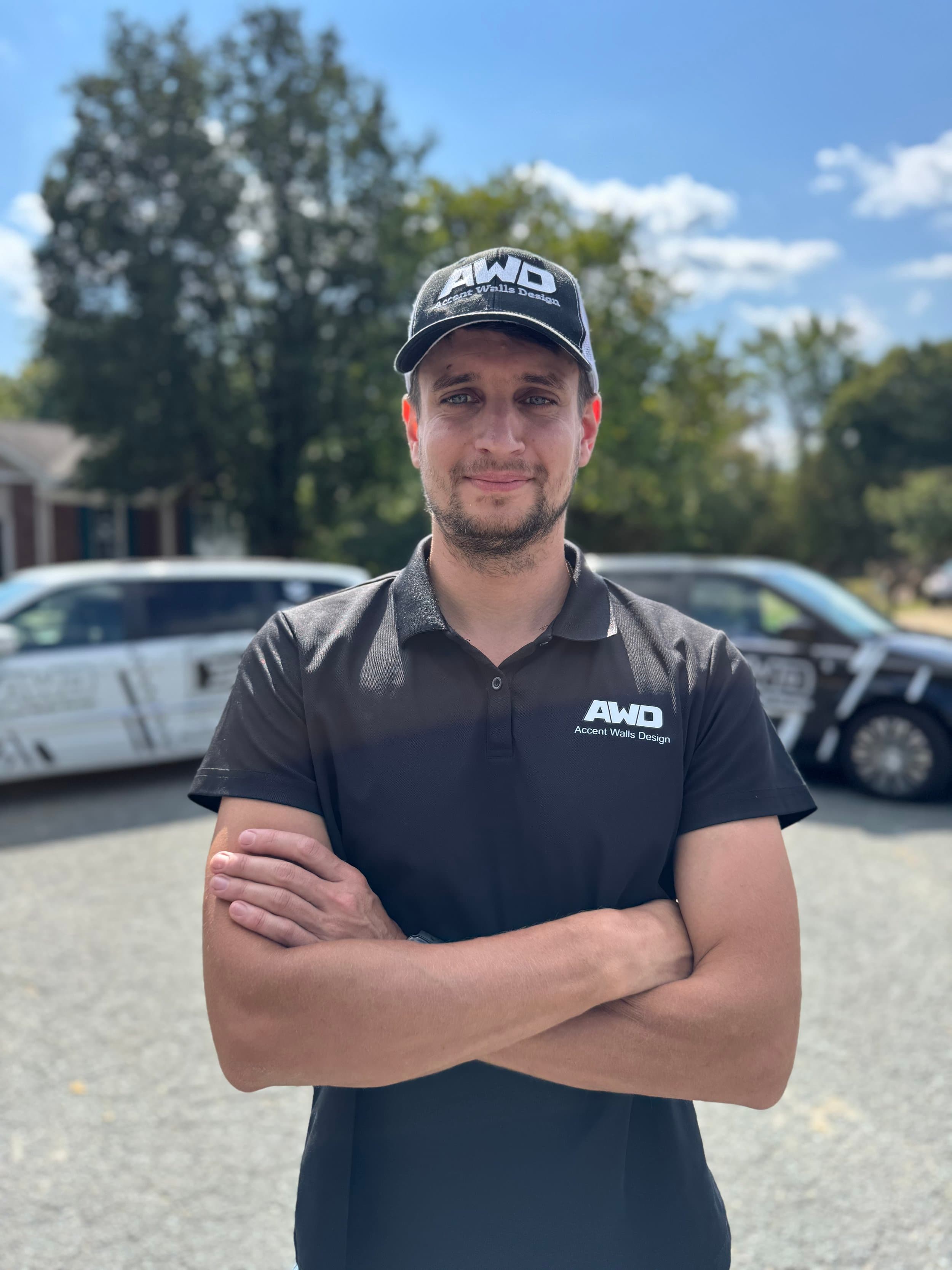 Roman Shum, AWD Walls team member in Charlotte, NC